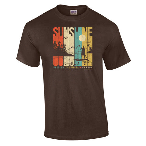 Sunshine Coast unisex T-shirt