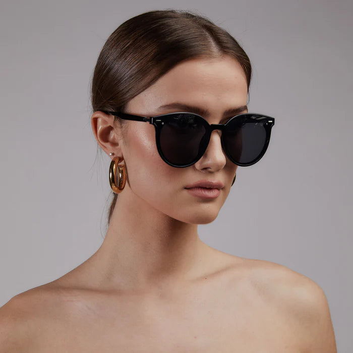 Riley Tortoise Sun Glasses