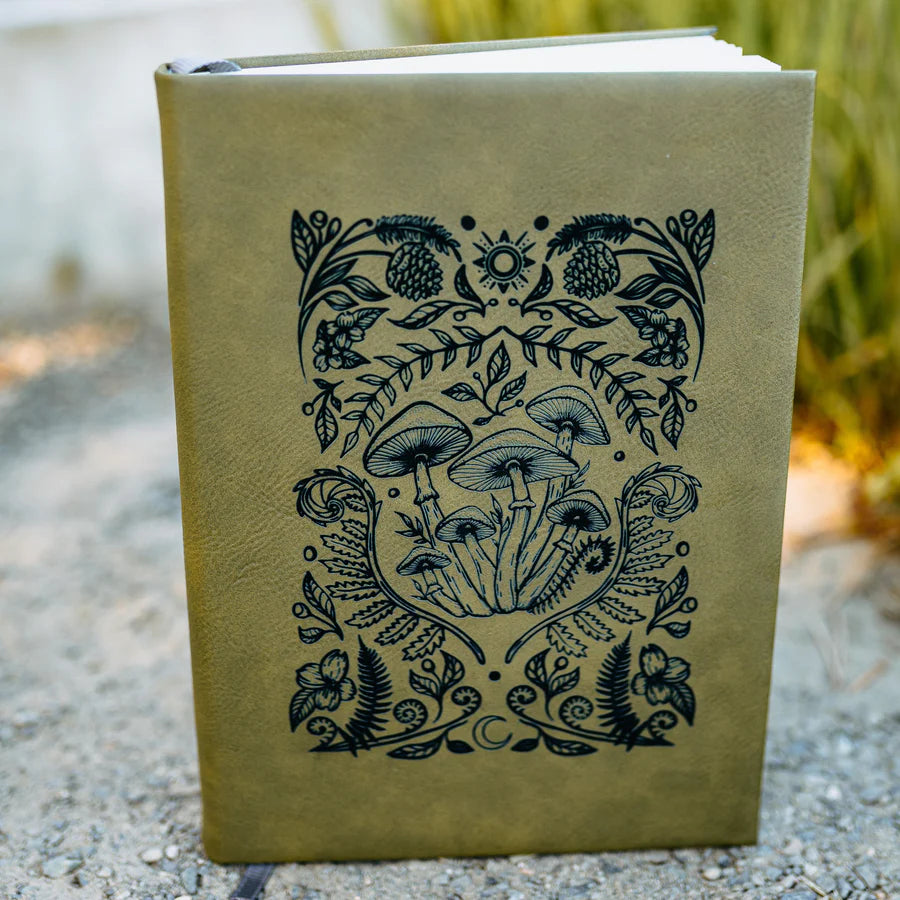 Cottage Mushroom Journal