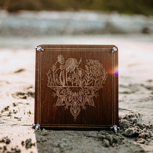 Botanical Flower Press Kits