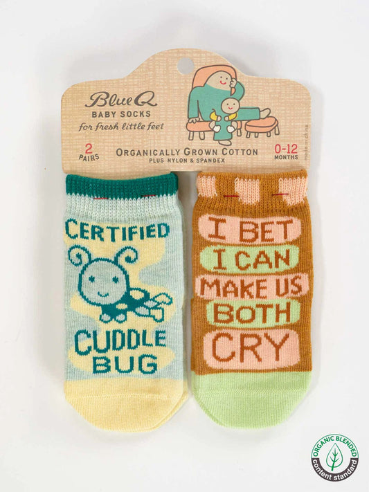 Baby Socks 2 pairs