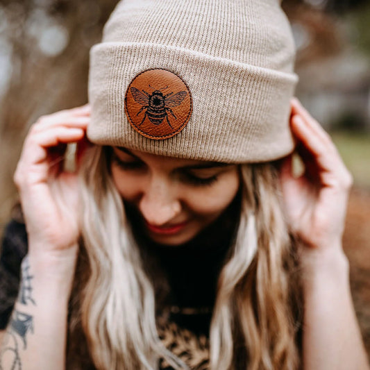 Touque Bumble Bee