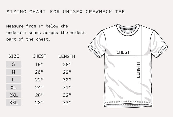 T-shirt Ski Bear Unisex-Westcoastees