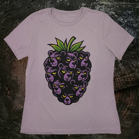 BlackBerry Crewneck Women’s T-shirt