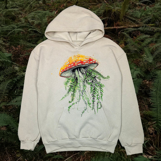 Forest Jelly Hoodie