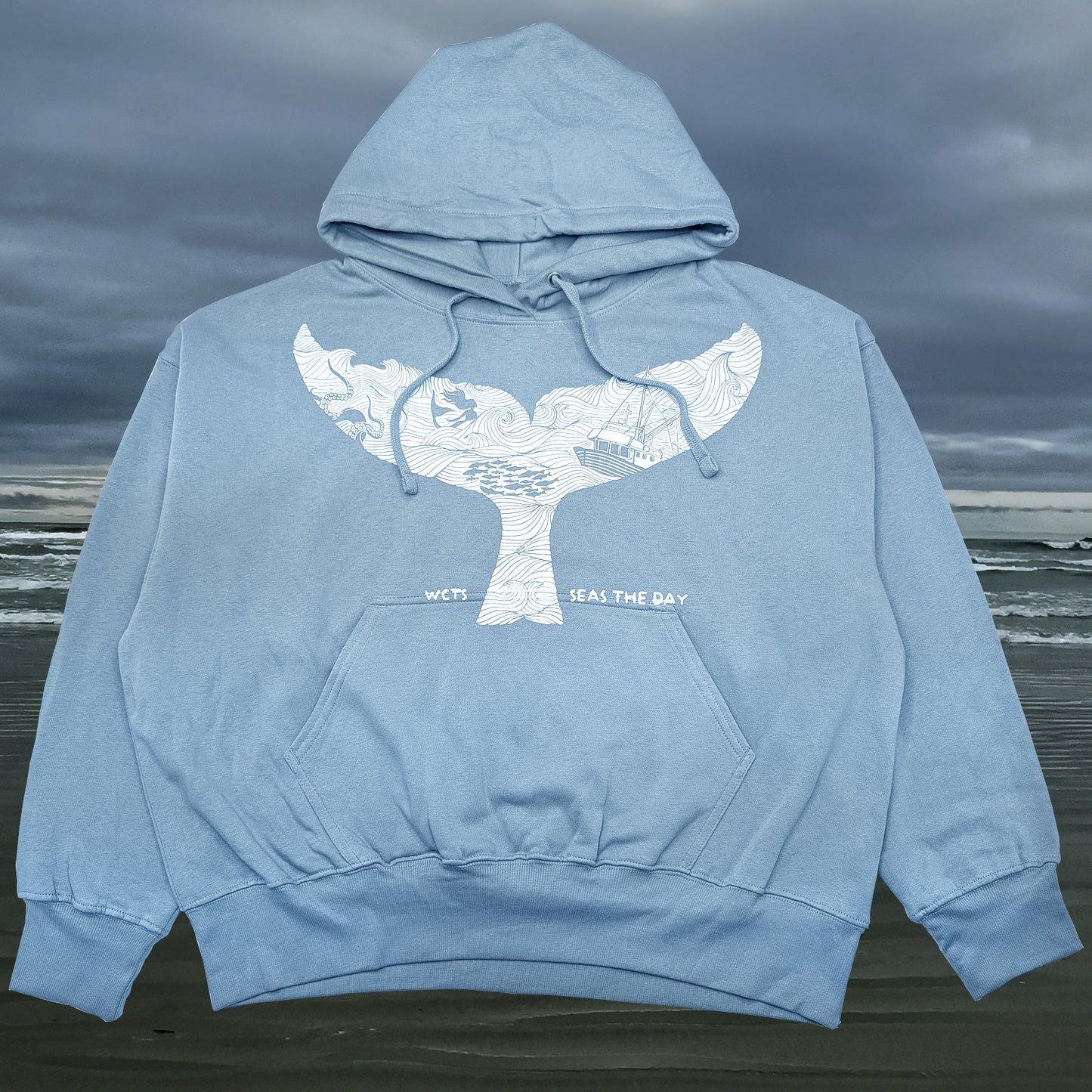 Seas the Day Women’s hoodie