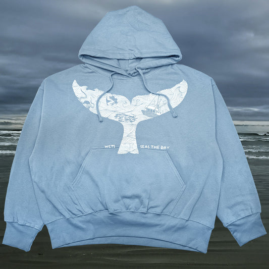 Seas the Day Women’s hoodie