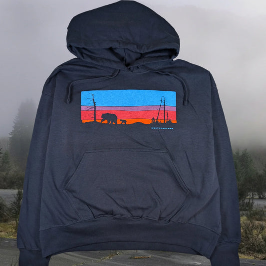 Sunset Ridge Women’s hoodie