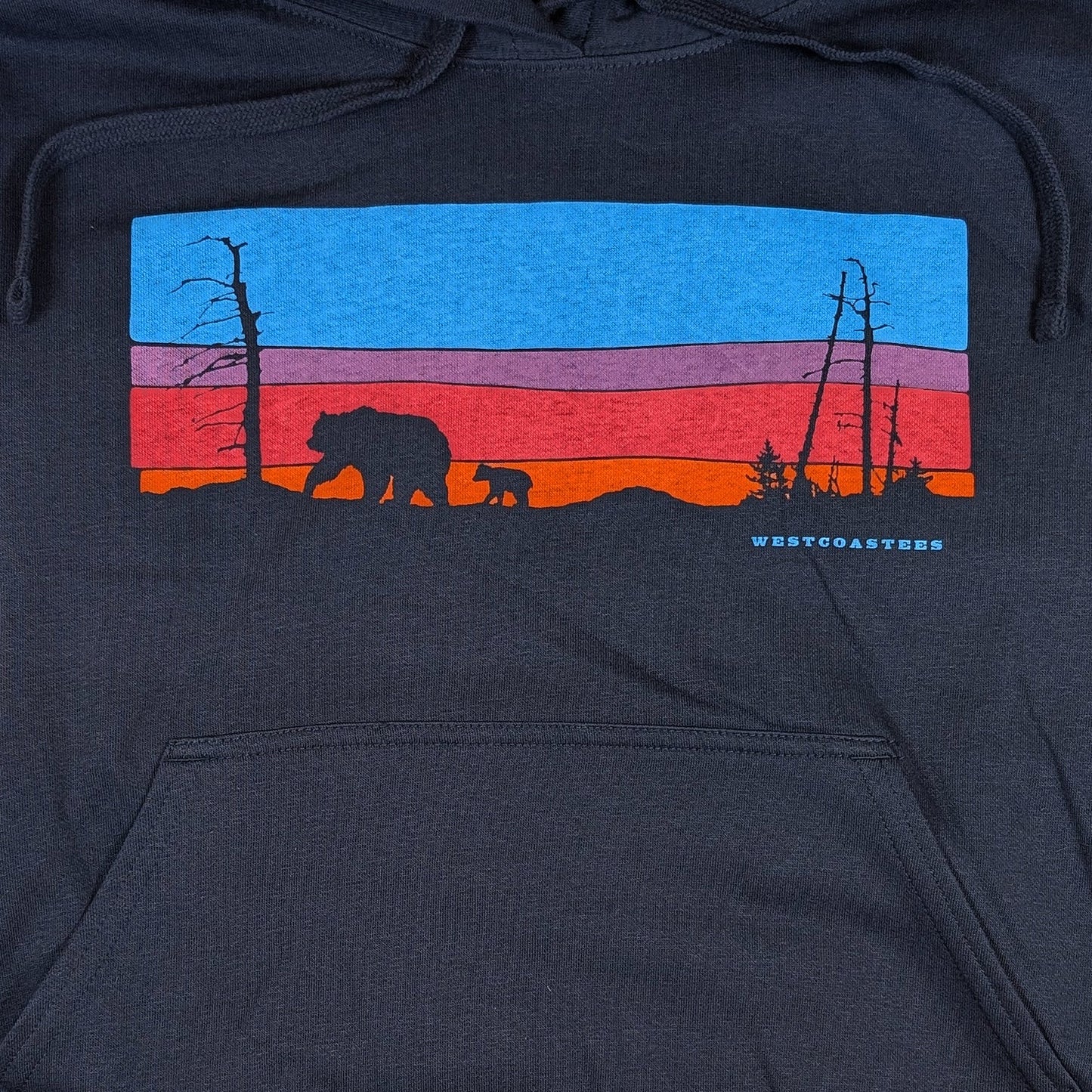 Sunset Ridge Women’s hoodie