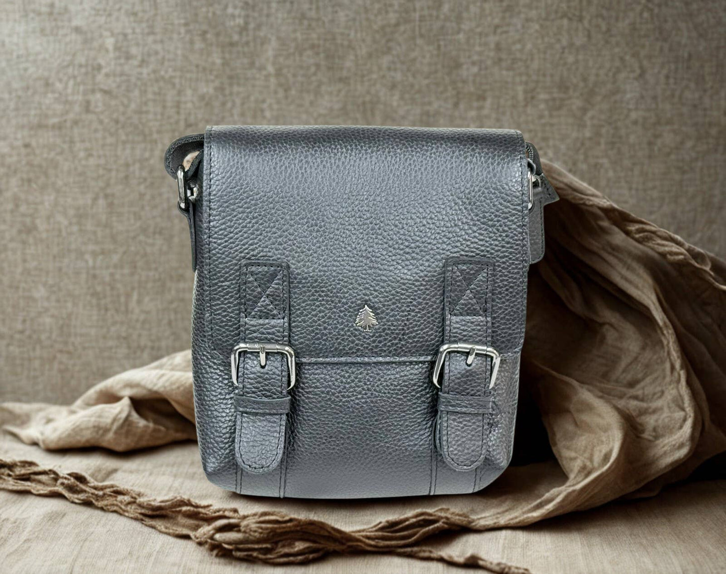 Leather Shoulder Bag Dubbo