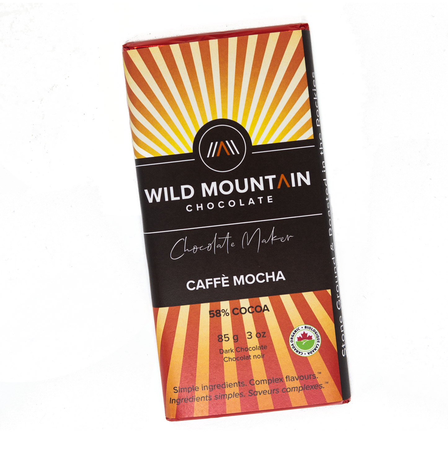 Caffe Mocha - 58%