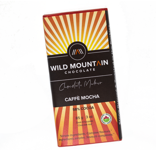 Caffe Mocha - 58%