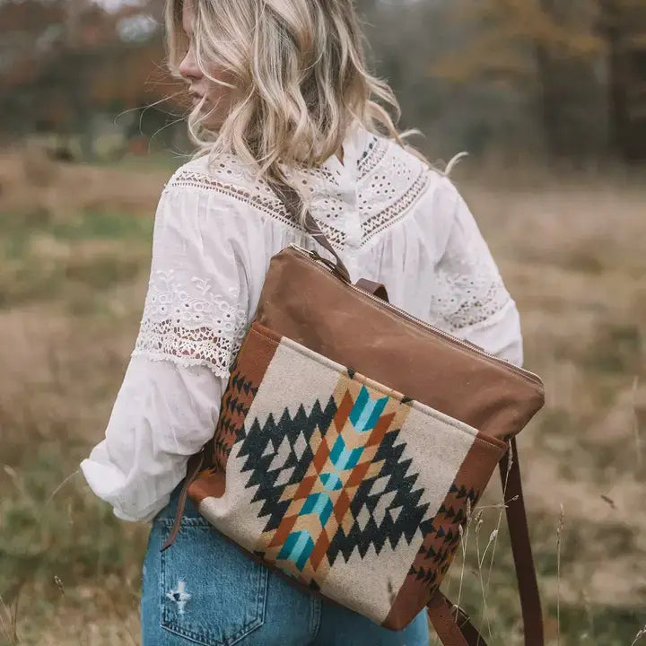 Tofino Backpack | Sienna