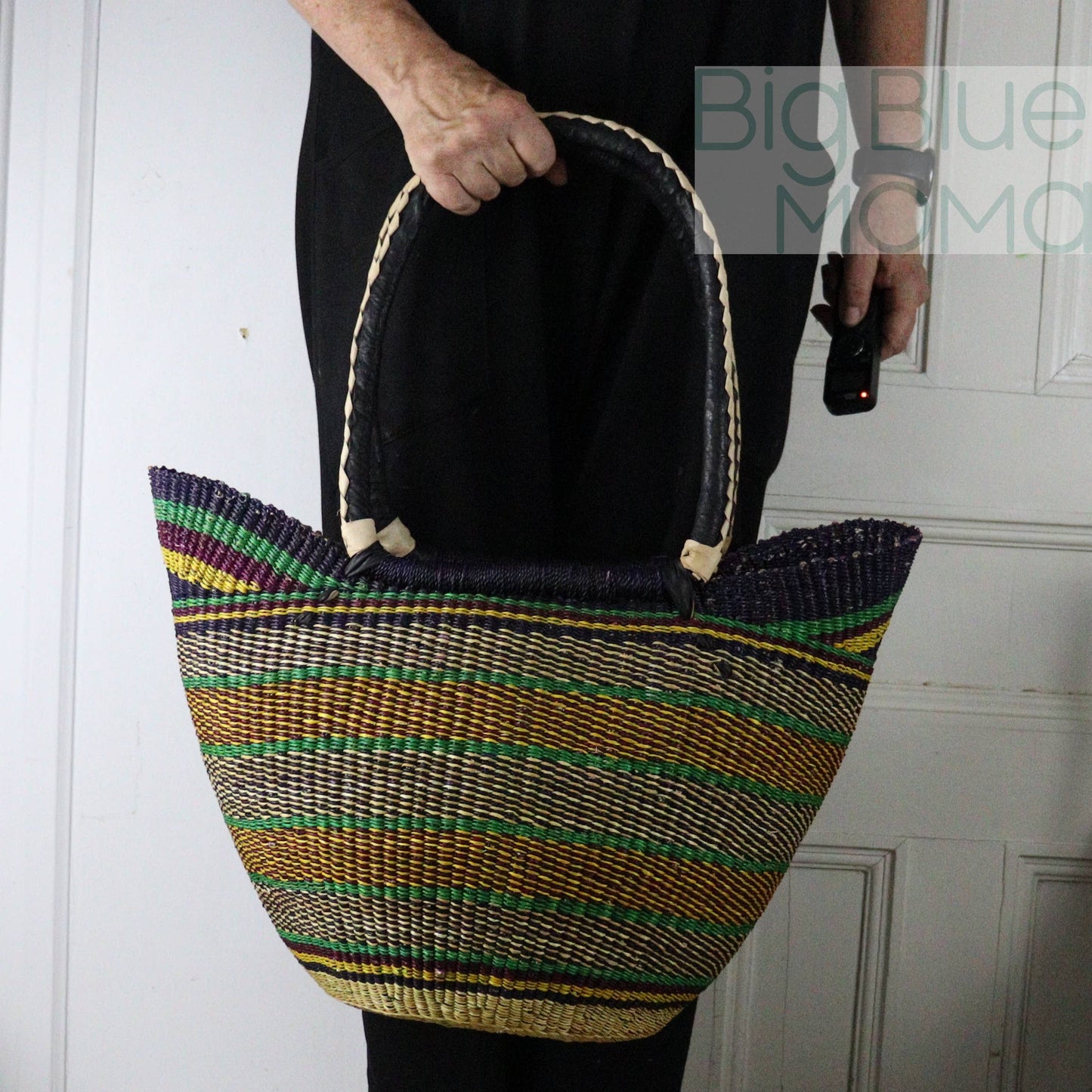 Shoulder Shopper - Traditional Palette