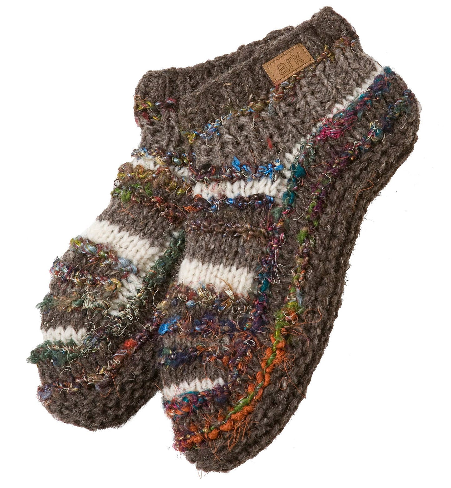 Swool Stripe Booties