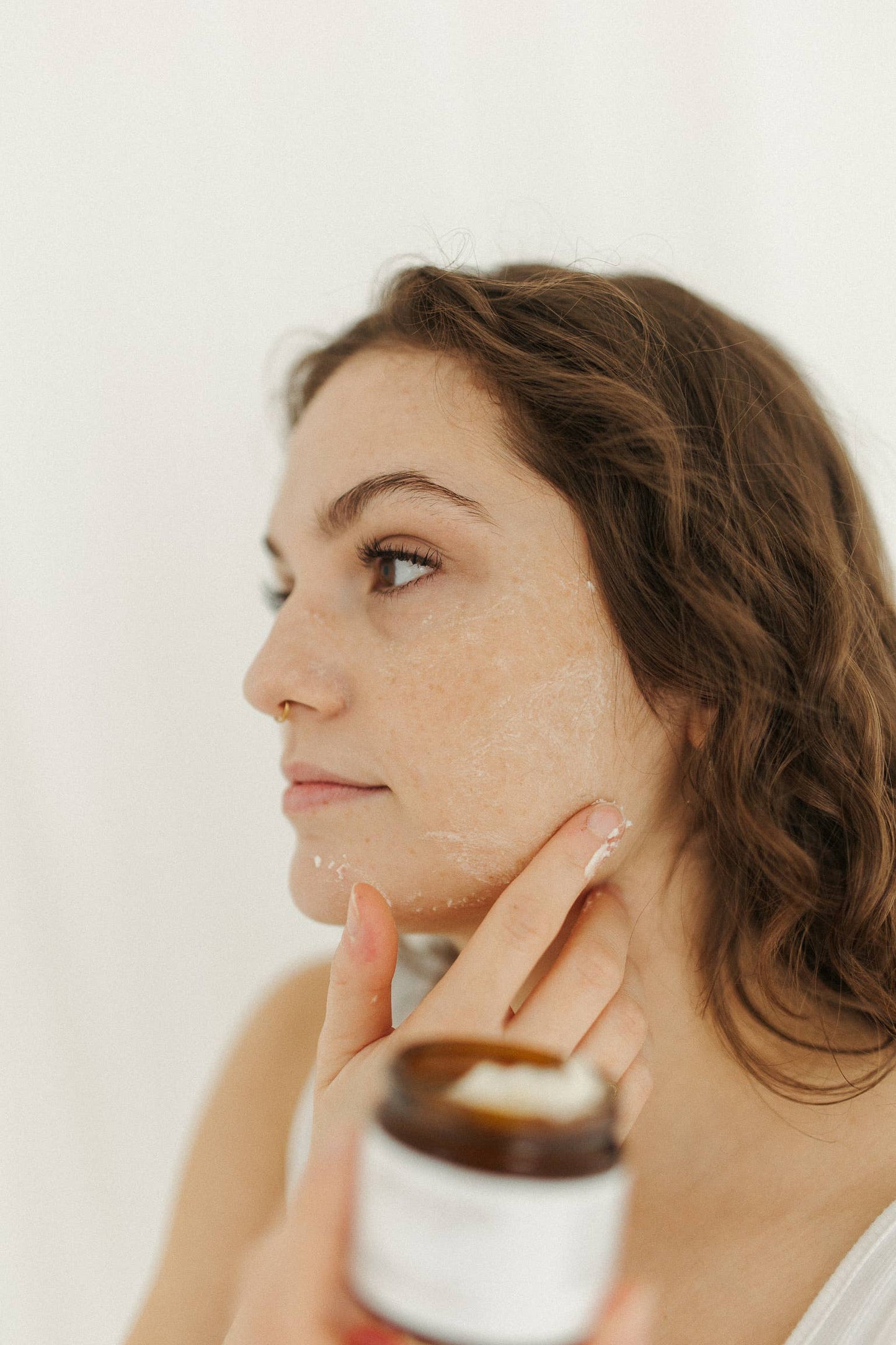Naked Face Tallow Whip - Unscented Beef Tallow Moisturizer