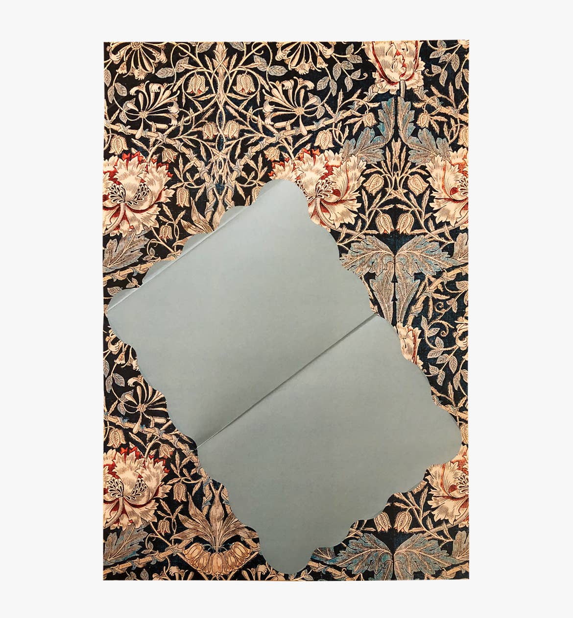 William Morris Origami Snail Mail Set