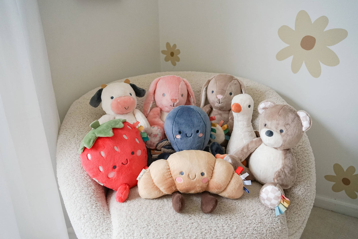*New* Sweetie Snuggles™ Plush