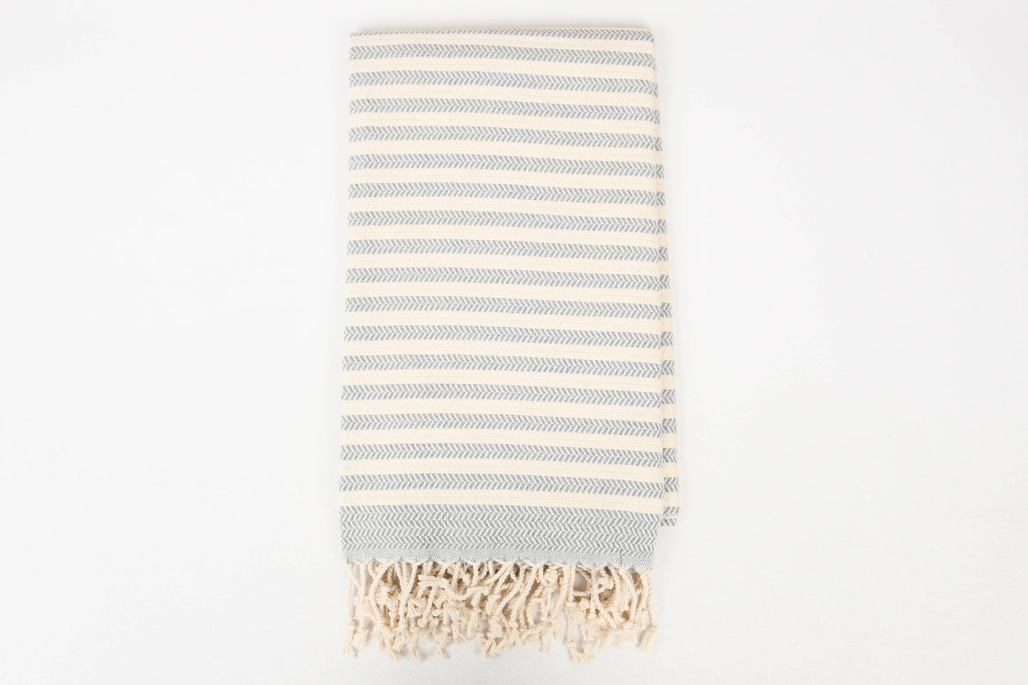 Handwoven Turkish Cotton Towel – Embroidery Beach/Hand Towel
