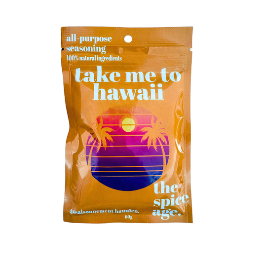 Take me to Hawaii