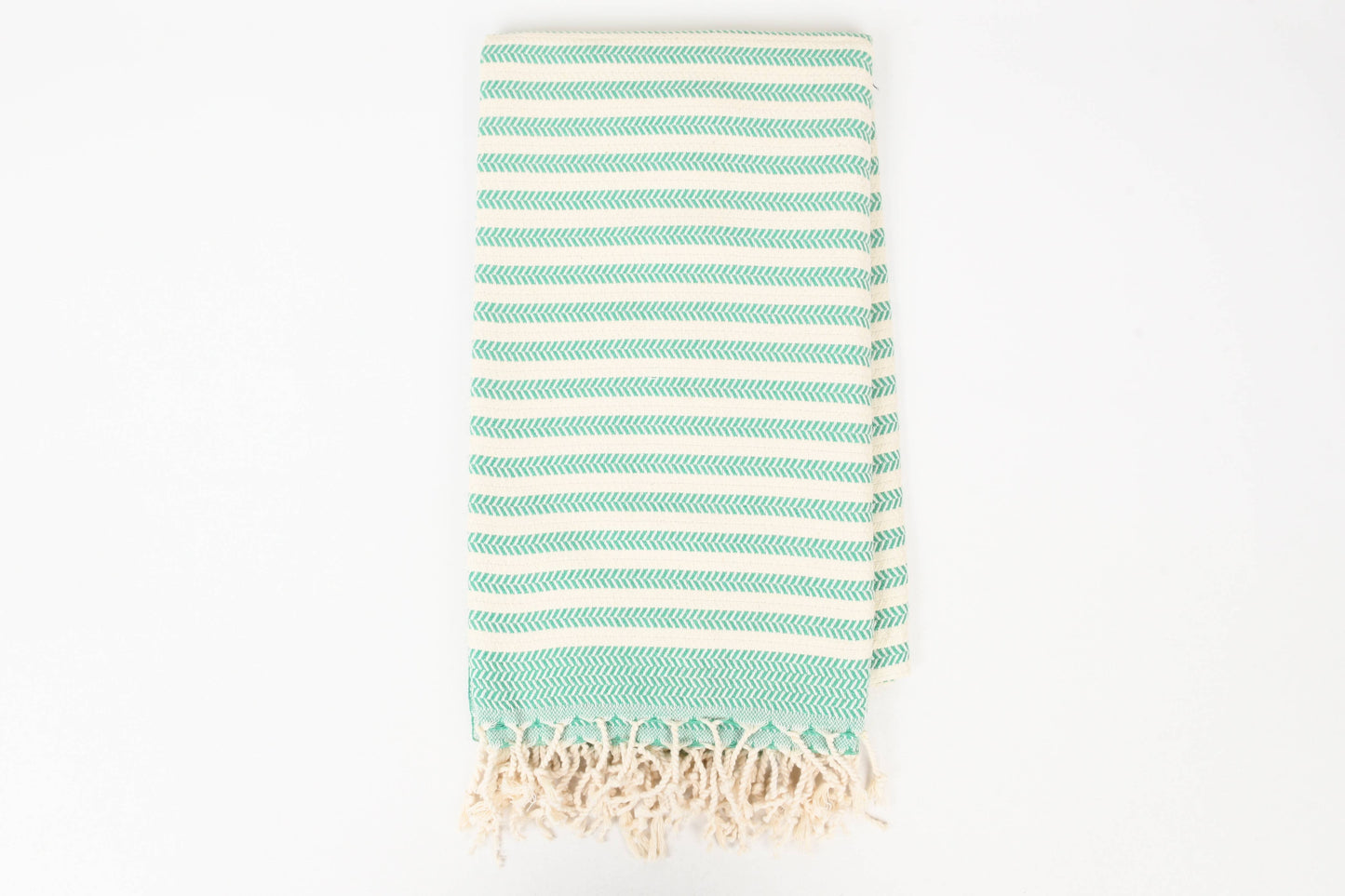 Handwoven Turkish Cotton Towel – Embroidery Beach/Hand Towel
