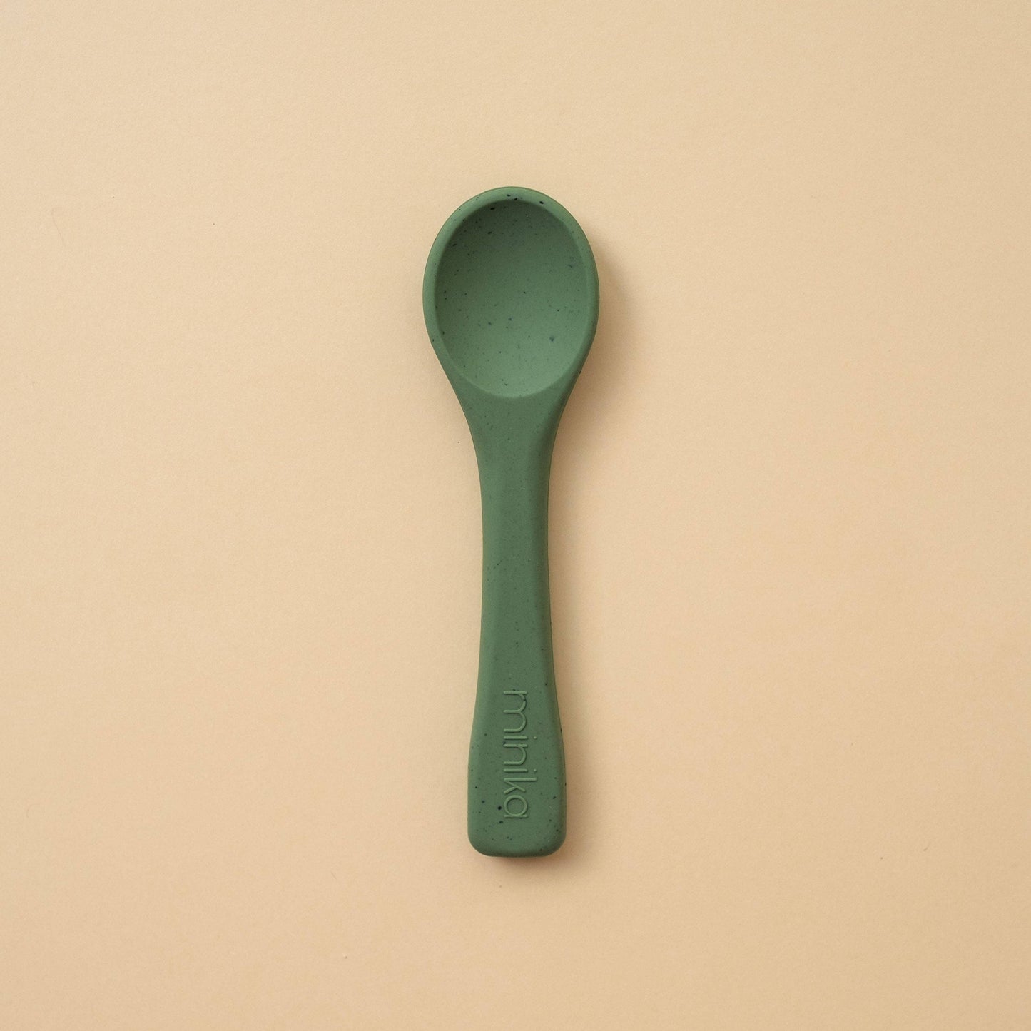 Silicone spoon - Leaf