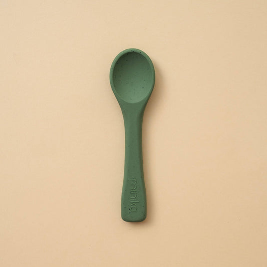 Silicone spoon - Leaf