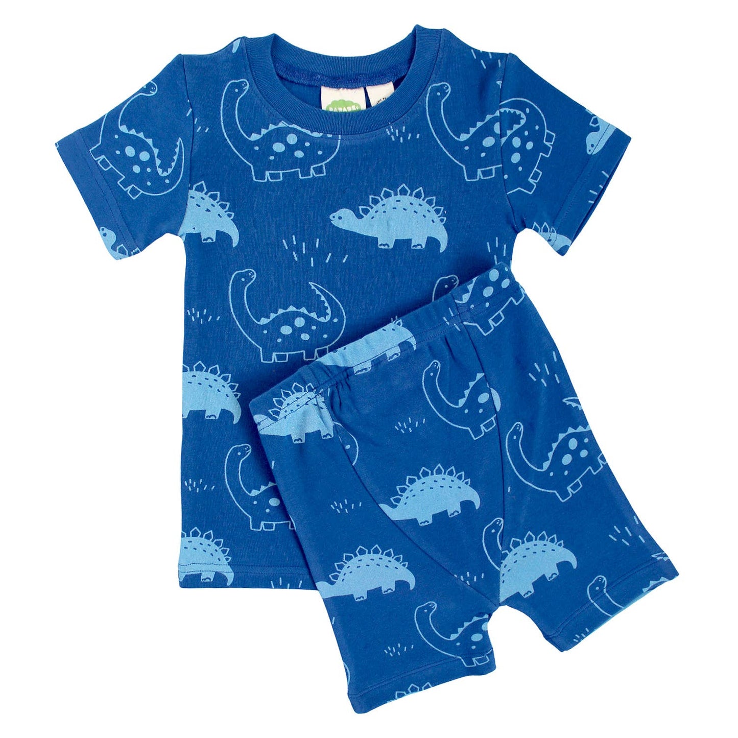 "My Jammies" Organic Kids Summer Pajamas