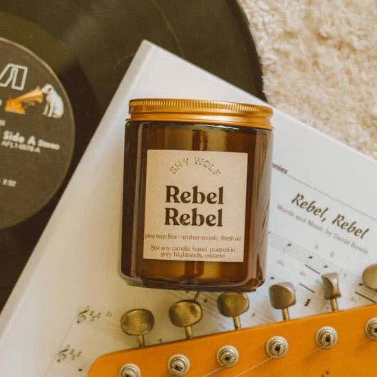 Rebel Rebel