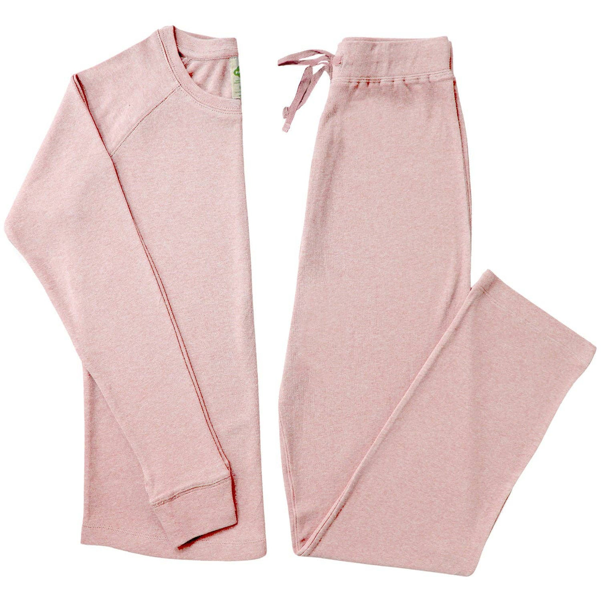 Organic Women's Pajamas - Snuggle Soft