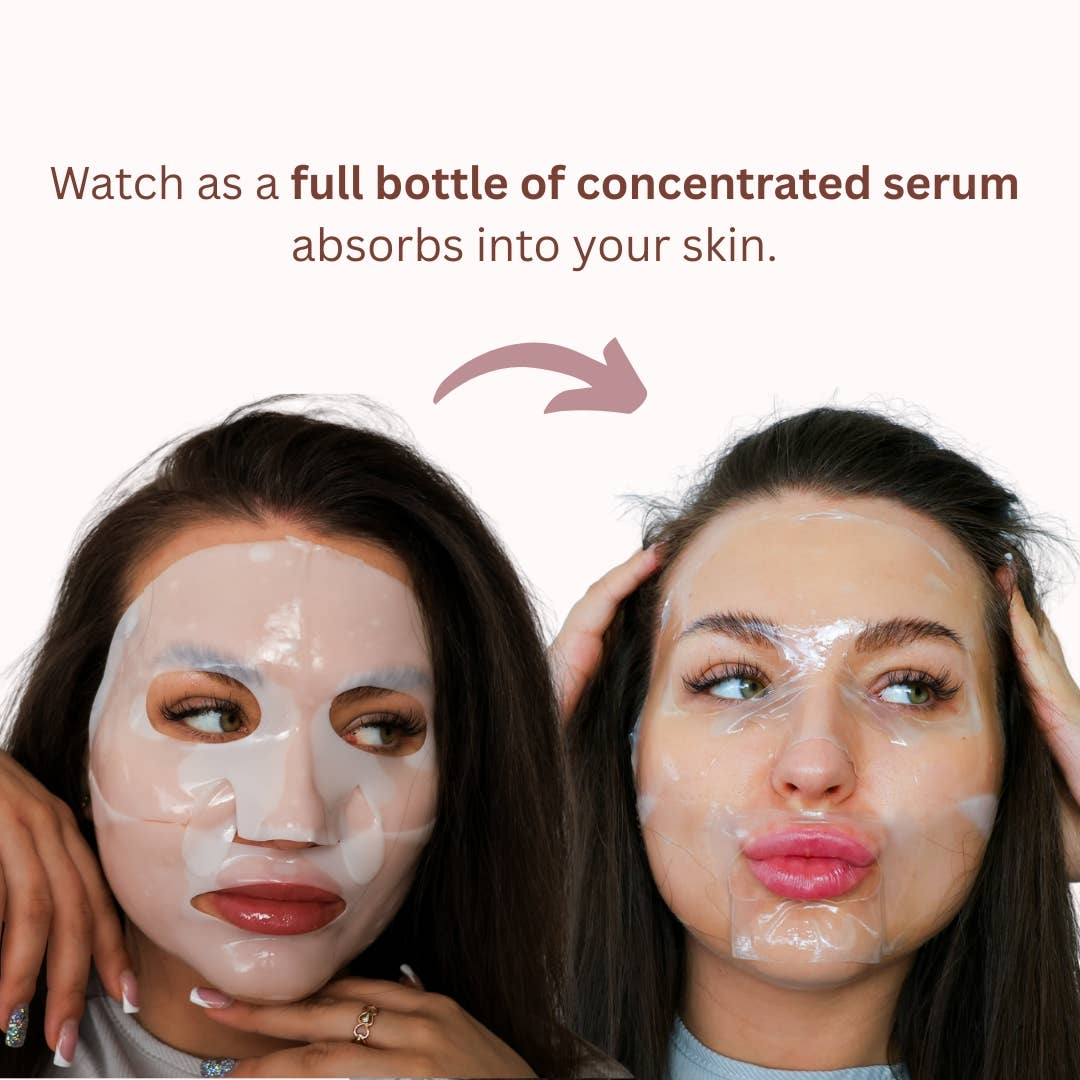 Collagen Melting Mask | Hydrogel Mask