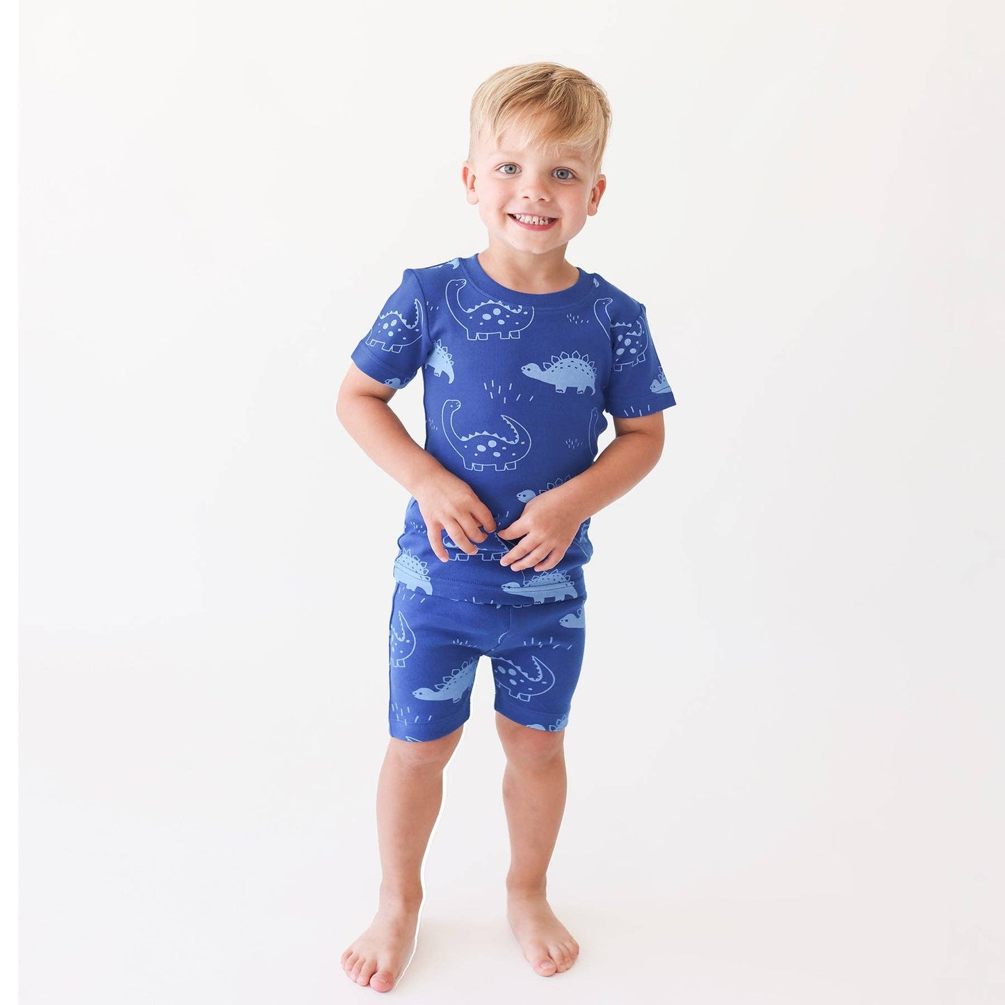 "My Jammies" Organic Kids Summer Pajamas
