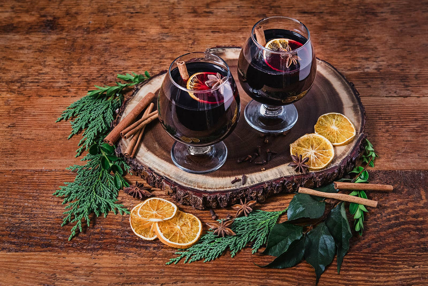 Mulling it Over Mulled Wine Kit