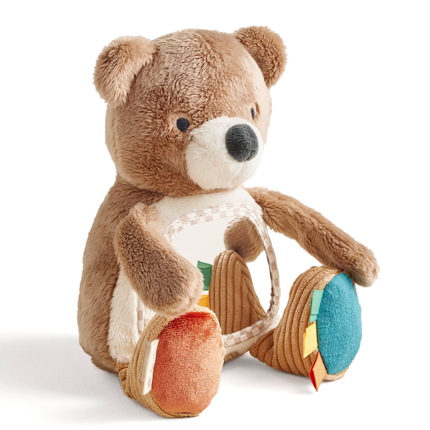 Itzy Bitzy Mirror™ - Theo the Bear