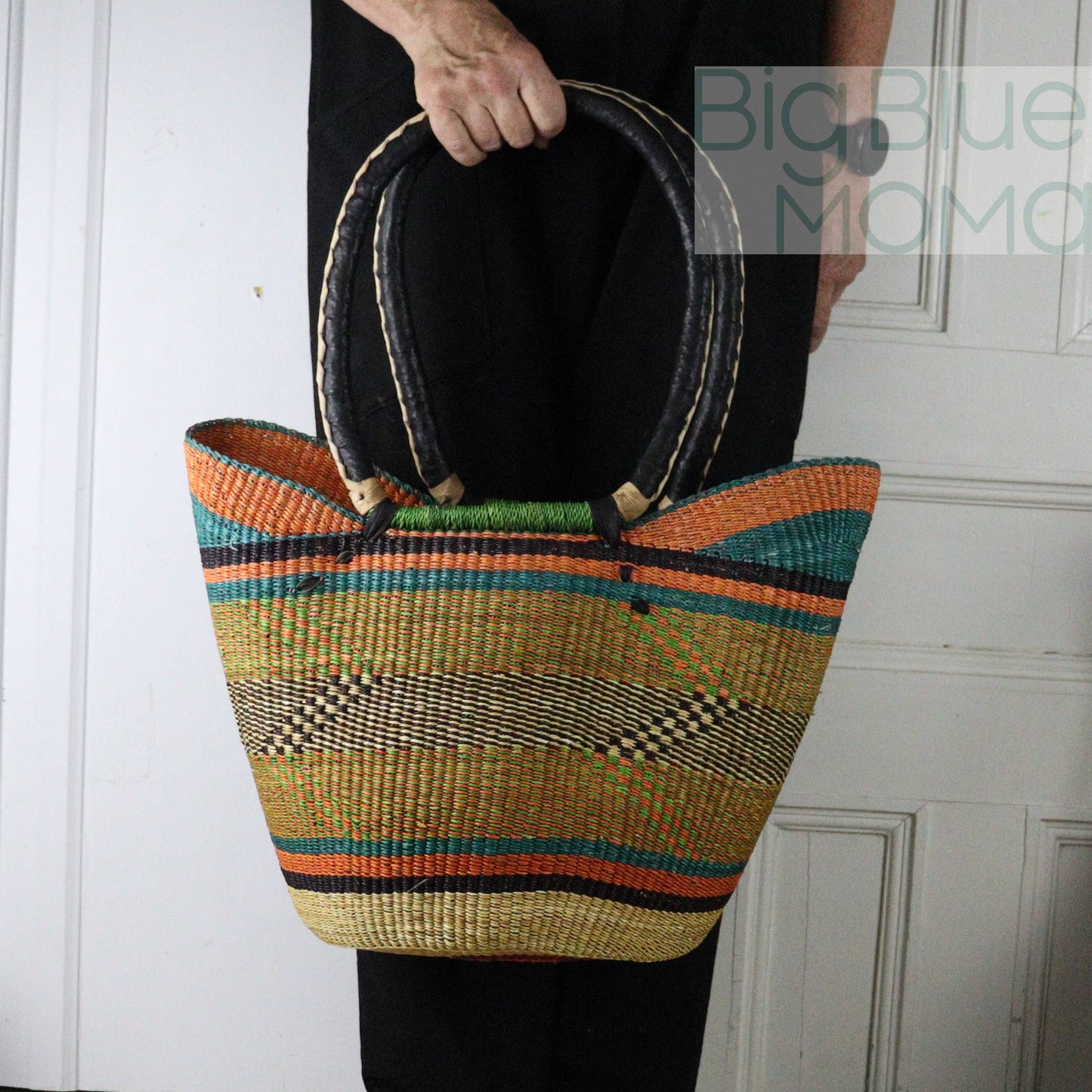 Shoulder Shopper - Traditional Palette