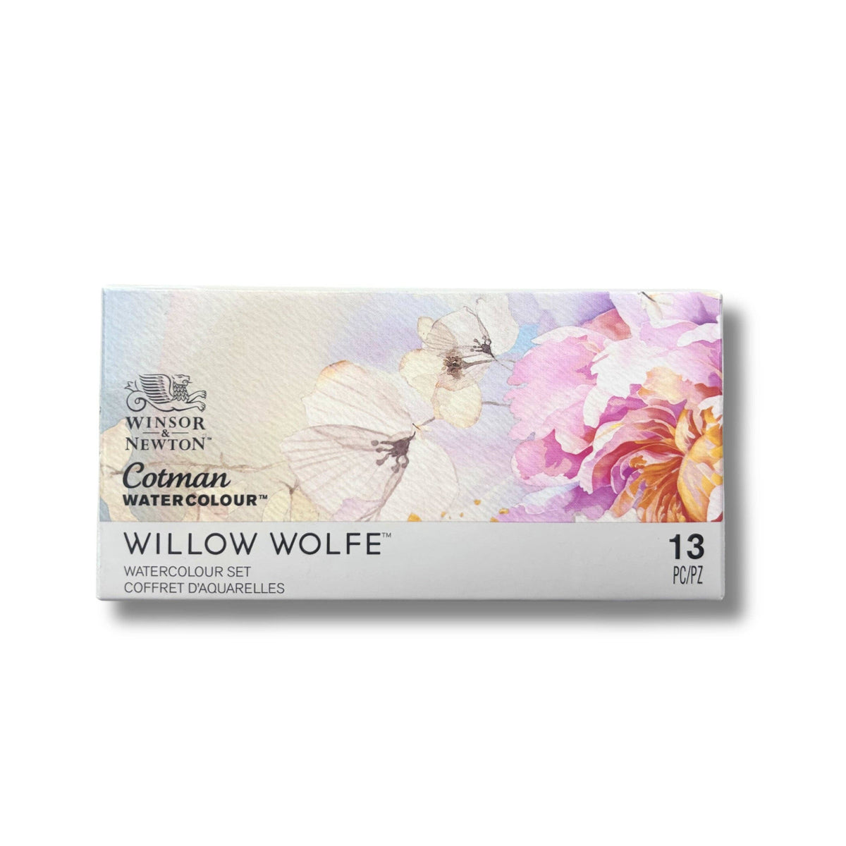 Willow Wolfe x Winsor & Newton Cotman Watercolour Paint