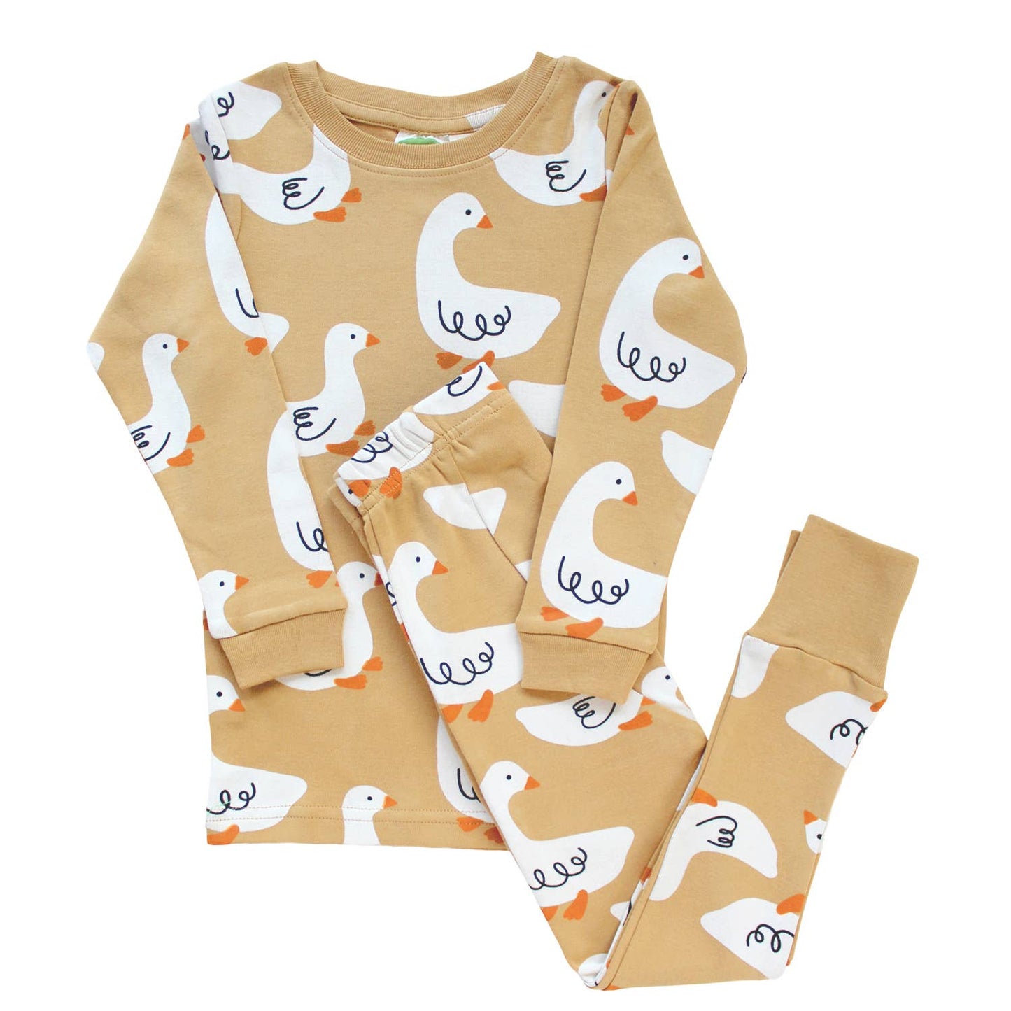 "My Jammies" Organic Kids Pajamas