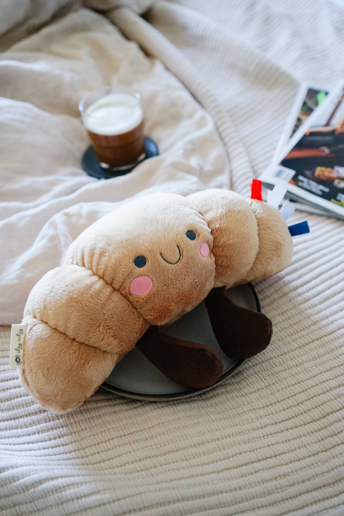 *New* Sweetie Snuggles™ Plush