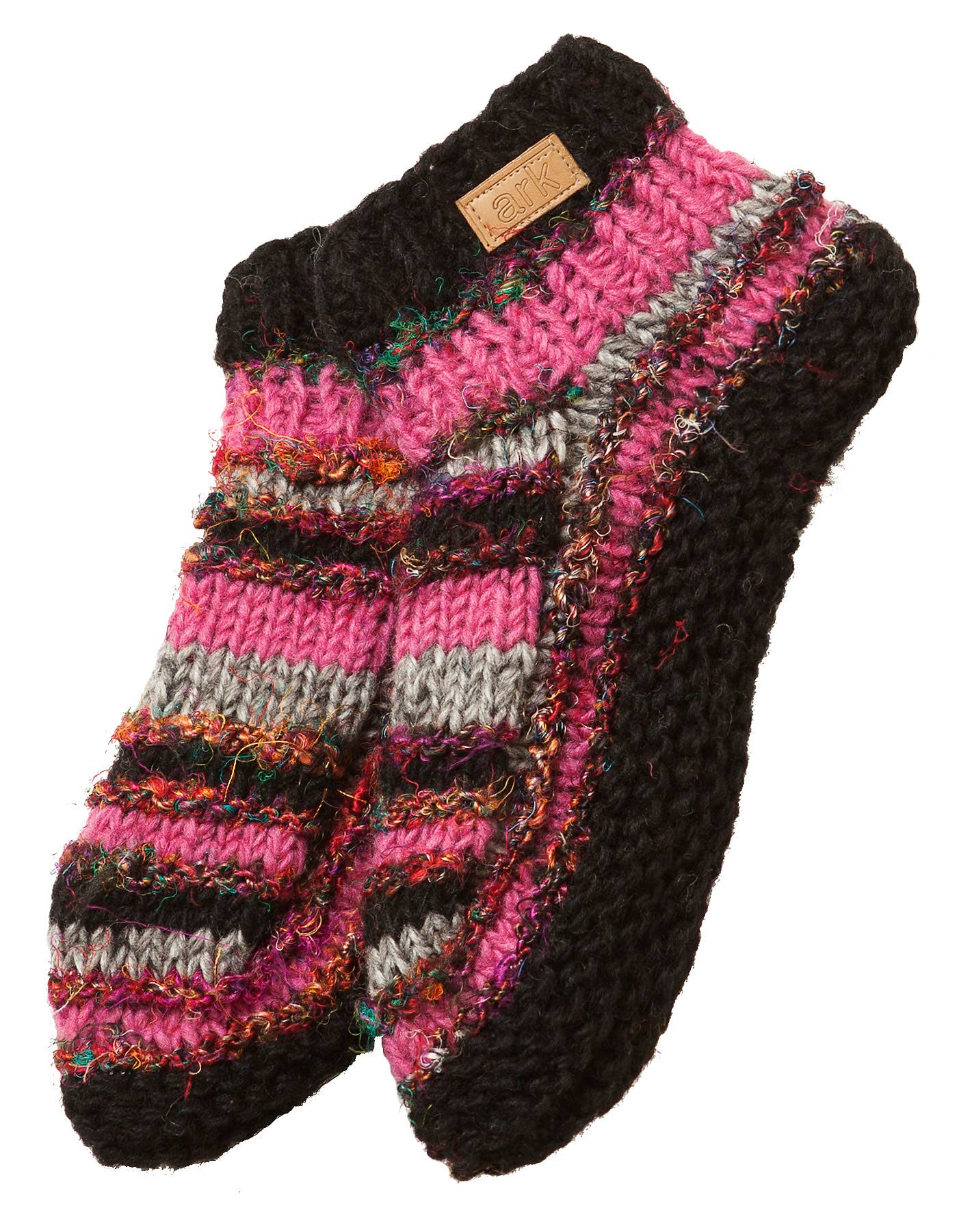 Swool Stripe Booties