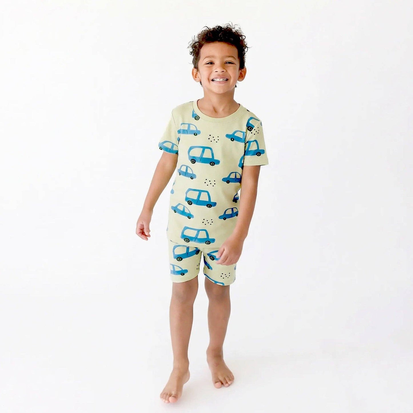 "My Jammies" Organic Kids Summer Pajamas