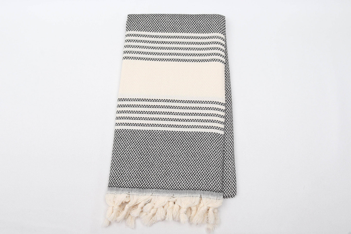Classic Turkish Towel, Cotton Towel Throw