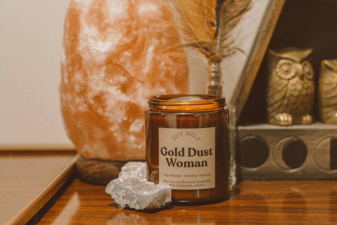 Gold Dust Woman