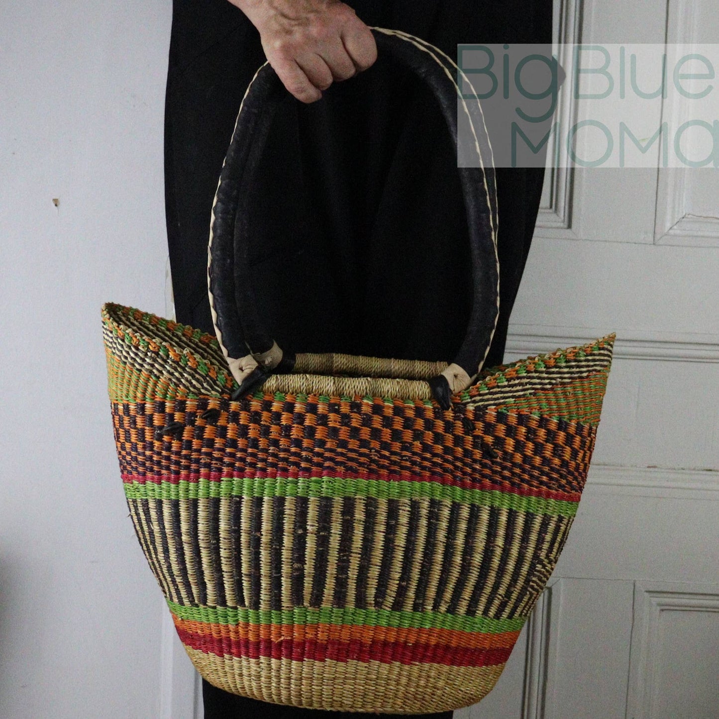 Shoulder Shopper - Traditional Palette