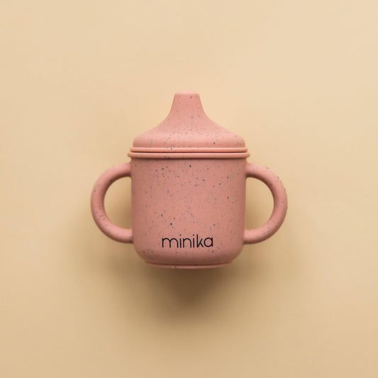 Silicone Sippy Cup - Sorbet