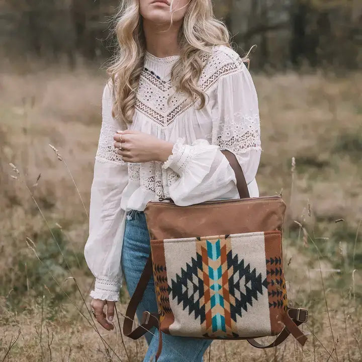 Tofino Backpack | Sienna