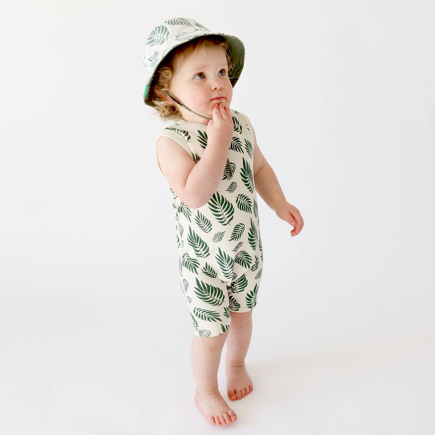 Tank Rompers - Signature Prints: Bears / 6-12 Months