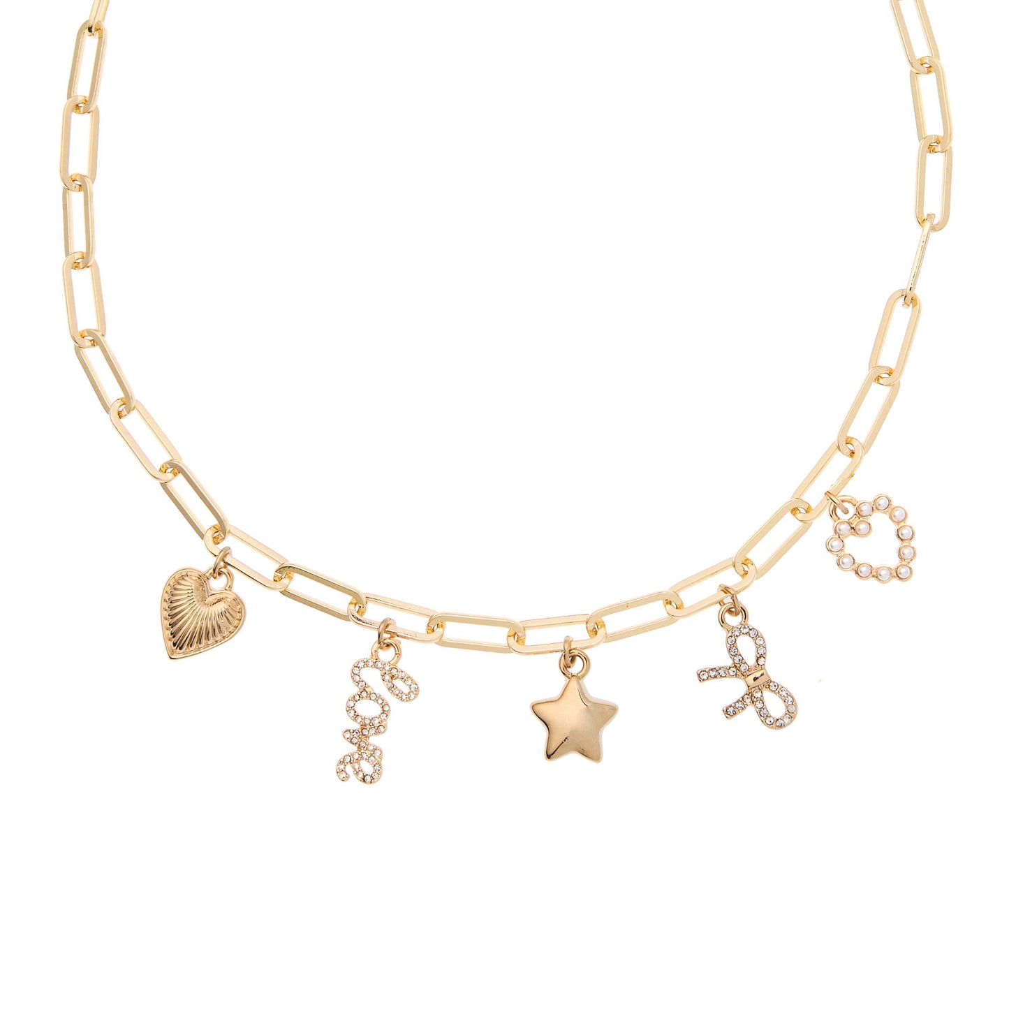 Bella Charm Necklace