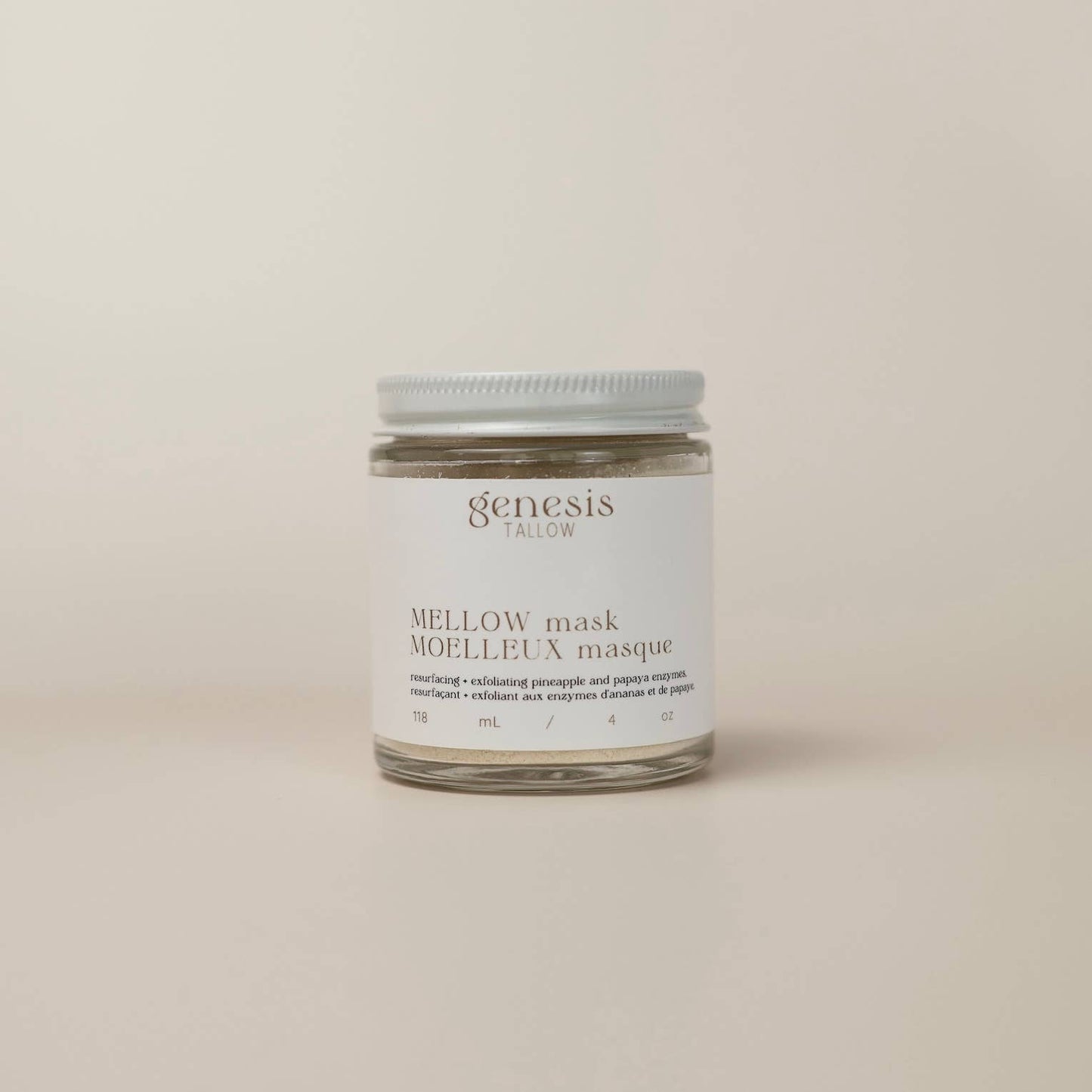 Mellow Mask- Natural Face Mask