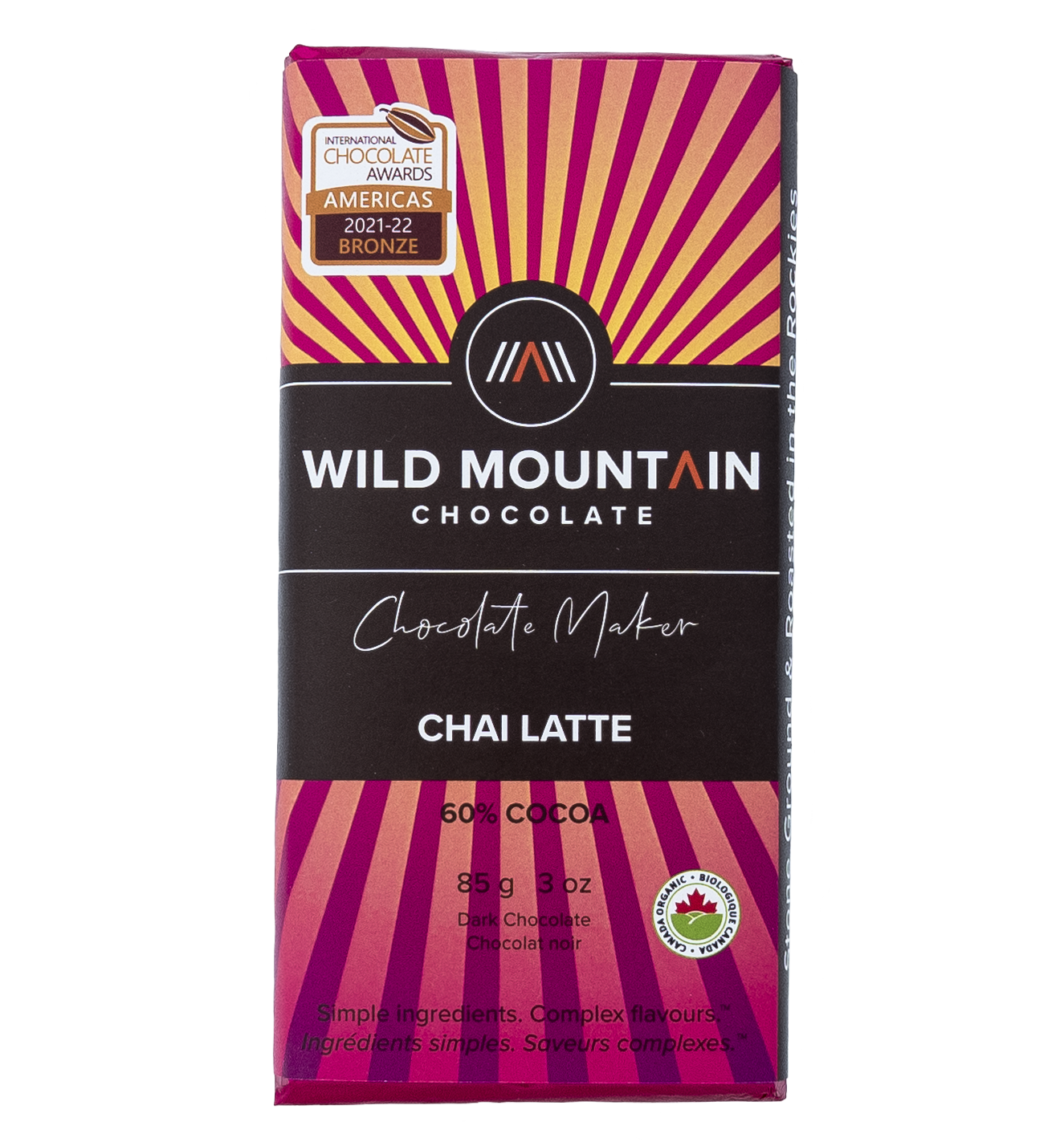 Chai Latte - 60%