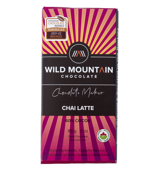 Chai Latte - 60%